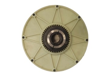 BoWex FLE-PA 80 352.3 Sprzęgło kołnierzowe Sprzęgło KTR z piastą
