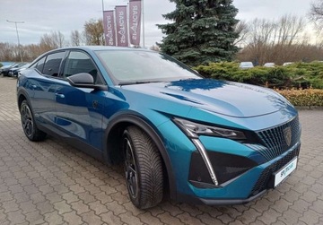 Peugeot 408 2025 Peugeot 408 GT 145 KM Hybrid DEMO I wl. Gwarancja FV 23 1.2 145KM, zdjęcie 2