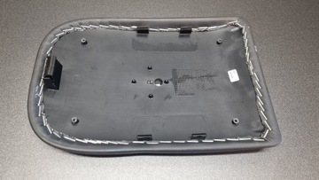 LOKETNÍ OPĚRKA PŘEDNÍ FIAT CROMA II 05-07 ŠEDÝ