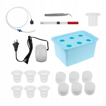 6 Hole Plant Grow Kit