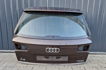 AUDI A6 C7 LIFT KLAPA BAGAŻNIKA TYŁ AVANT LY8Z