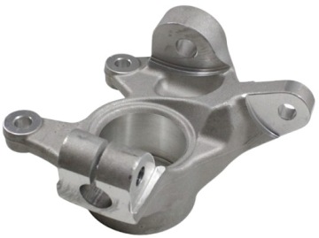 ПРАВЫЙ ПОВОРОТНЫЙ КУЛАК СТУПИЦА ПЕРЕДНЕГО КОЛЕСА QUAD QJMOTOR QJ MOTOR SFA 1000
