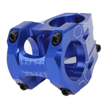 Короткий вынос руля горного велосипеда MEROCA из алюминиевого сплава с ЧПУ