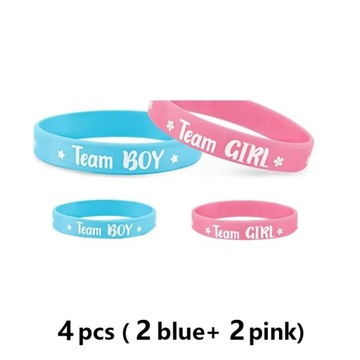 Boy Or Girl Gender Reveal Party Team Bride Br