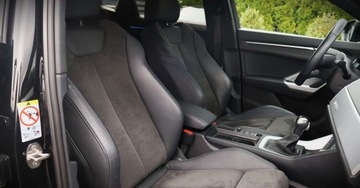 Audi 2023 Audi Q3 Sportback (nr 7) 1.5 TFSI 150KM S-line Nawigacja Kamera Tempomat G, zdjęcie 14