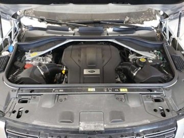 Land Rover Range Rover V 2023 Land Rover Range Rover Se 2023 4.4l 4.4 Benzyna 523KM, zdjęcie 6