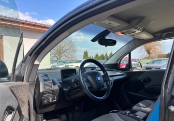 BMW i3 Hatchback i3 Facelifting 94 Ah R2 (Range Extender) 170KM 2018 BMW i3 Hybryda Plug-In 63tys NETTO Hybryda 170KM, zdjęcie 12