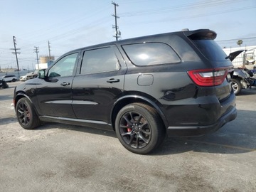 Dodge Durango III 2024 Dodge Durango SRT Hellcat 2024 6.2l 6.2 Benzyna 710KM, zdjęcie 1