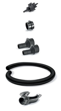 Сборник дождевой воды + водомер + кран