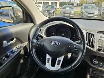 Kia Sportage III SUV Facelifting 1.6 GDI 135KM 2015 Kia Sportage 1,6 benzyna 135KM, zdjęcie 7