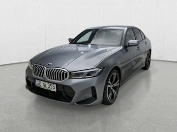 BMW Seria 3 G20-G21 Limuzyna Facelifting 2.0 330i 245KM 2023 BMW 330 Poleasingowe.pl, zdjęcie 1