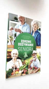 Dieta i odżywianie seniorów Agnieszka Ziober