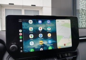 Toyota RAV4 V SUV Facelifting 2.5 Hybrid  Dynamic Force 218KM 2023 Toyota RAV4 Rav4 Comfort Style FV23 Salon PL Serwis ASO 1 wl., zdjęcie 15