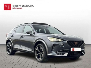 Cupra Formentor Crossover 1.5 TSI 150KM 2022 Cupra Formentor SalonPL 150KM 19 Ambiente kam360 PANORAMA ACC Blindspot Ku, zdjęcie 2