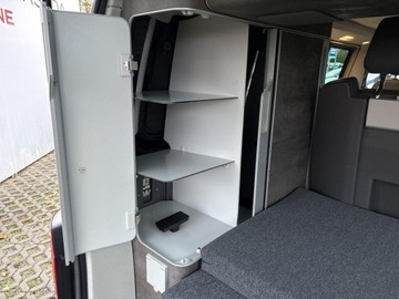 Volkswagen California California 6.1 2.0 TDI BMT 199KM 2020 Volkswagen California TDI 199KM Ocean Hak FullLED Nawigacja Aktywny te, zdjęcie 34