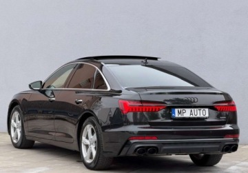 Audi A6 C8 Limousine 3.0 50 TDI 286KM 2018 Audi A6 Limousine 286KM salon Polska serwis panorama masaz headup webasto, zdjęcie 3