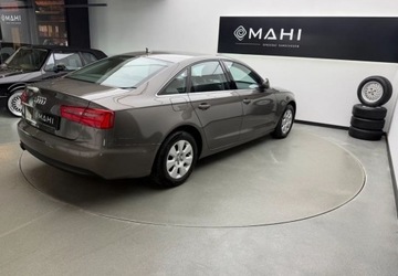Audi A6 C7 Limousine 2.0 TDI 177KM 2011 Audi A6 Limousine Prime Line ALu KLima Navi Zamiana Raty Gwarancja 2.0, zdjęcie 10