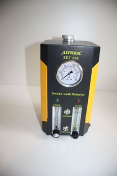 АВТОМОБИЛЬНЫЙ ТЕСТЕР УТЕЧЕК ДЕТЕКТОР УТЕЧЕК AUTOOL SDT-206