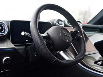 Mercedes GLC C254/X254 Coupe 2.0 220d 197KM 2025 GLC Coupe 220 d 4-Matic AMG Line 2.0 (197KM) 2025, zdjęcie 6