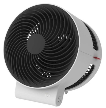 BONECO wentylator biurkowy Air Shower F100 – z 3 stopniami mocy