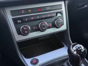 Seat Leon III Hatchback Facelifting 1.5 EcoTSI 130KM 2019 Seat Leon Faktura VAT 23 Gwarancja Tempomat ACC Swiatla LED 1.5, zdjęcie 22