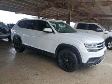 Volkswagen 2018 Volkswagen Atlas VOLKSWAGEN ATLAS S, 2018r., 3.6L, zdjęcie 1