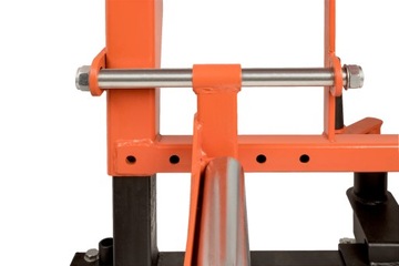 Гидравлическая колесная тележка, грузоподъемность 600 кг, диапазон диаметров колес 300-1300 мм BA