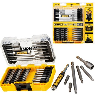 НАБОР ВИНТОВ DEWALT PHILIPS POZIDRIV TORX DT70702