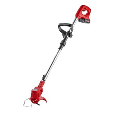 Аккумуляторный триммер 20 В 800 Вт 2x2,0 Ач Кусторез BARTIMEX