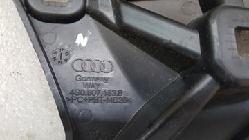 AUDI R8 VÝZTUHA PŘEDNÍ LEVÝ 4S0807183B ORIG. NOVÝ
