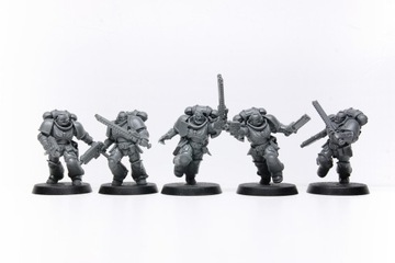 Космические десантники — штурмовые заступники