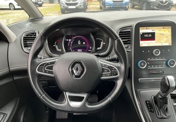 Renault Scenic IV 1.3 Energy TCe 140KM 2018 Renault Scenic automat, nawigacja 1.3 Benzyna 140KM, zdjęcie 22