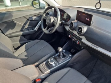 Audi Q2 SUV Facelifting 1.0 30 TFSI 110KM 2023 Audi Q2 Salon PL / 1 Wł / Kamera, zdjęcie 11