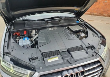 Audi Q7 II SUV 3.0 TDI 272KM 2015 Audi Q7 LED S-Line Panorama GetHelp 3.0 Diesel 272KM, zdjęcie 29