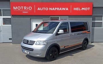 Volkswagen Caravelle T5 2006 Volkswagen Transporter T5, 4X4, 2,5TDi, 195KM,..., zdjęcie 4