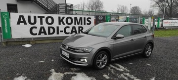 Volkswagen Polo VI Hatchback 5d 1.0 TSI 95KM 2019