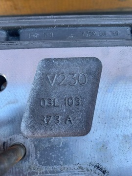 HLAVA 1.6 TDI CAY GOLF VI OCTAVIA II 03L103373A