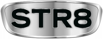 STR8 RISE SET 2 шт. EDT WATER 100ml + ASL WATER 100ml