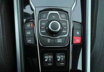 Peugeot 508 I RXH 2.0 HYbrid4 200KM 2014 Peugeot 508 2.0hdi RXH Hybrid4 200KM Xenon Led Navi Klima Panorama Skora O, zdjęcie 26