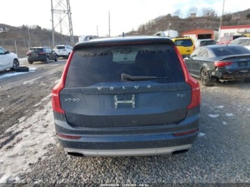 Volvo XC90 II 2018 Volvo XC 90 T6 Momentum 2018, 2.0L R4 316KM, 4x4, od ubezpieczalni 2.0, zdjęcie 8