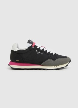 BUTY PEPE JEANS NATCH W PLS31487 999 8 SNEAKERSY DAMSKIE -35%