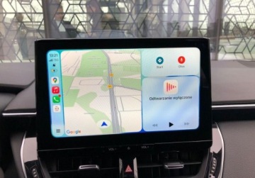 Toyota Corolla XII TS Kombi Facelifting 1.8 Hybrid 140KM 2024 Toyota Corolla Corolla Comfort Tech FV23 Salon PL Serwis ASO 1 wl., zdjęcie 15