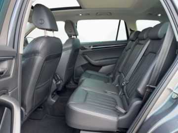 Skoda Kodiaq I SUV Facelifting 2.0 TDI SCR 200KM 2022 Skoda Kodiaq LK 7os. Matrix, ACC, DCC, Keyless, Kamera 360 2.0 Diesel, zdjęcie 11