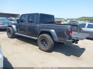 Jeep 2022 Jeep Gladiator 2022r., 4x4, 3.6L 3.6 Benzyna 285KM, zdjęcie 2