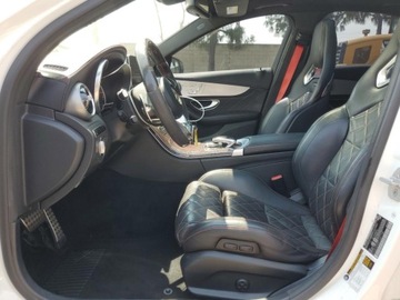 Mercedes Klasa C W205 2015 Mercedes-Benz Klasa C 63 AMG-S 2015 4.0l 4.0 Benzyna 503KM, zdjęcie 7