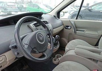 Renault Grand Scenic I 1.9 dCi 130KM 2007 Renault Grand Scenic Renault Grand Scenic 1.9 Diesel 130KM, zdjęcie 6