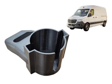 CUPHOLDER MERCEDES SPRINTER III UCHWYT KUBEK TELEFON STOJAK CUP HOLDER W910