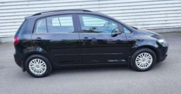 Volkswagen Golf Plus II 2010 Volkswagen Golf Plus Volkswagen Golf Plus 2.0 Diesel 110KM, zdjęcie 5