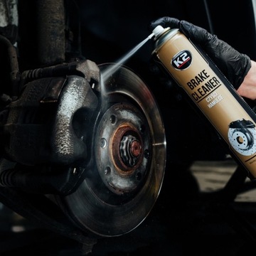K2 BRAKE CLEANER СПРЕЙ BRAKE CLEANER 500 мл - W104