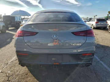 Mercedes GLE V167 2025 Mercedes-Benz GLE 2025 MERCEDES-BENZ GLE COUPE AMG 53 4MATIC 3.0 Benzyna, zdjęcie 5